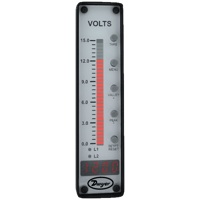 Dwyer Bar Graph Meter, Series BGM